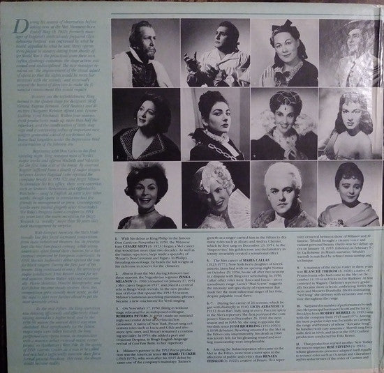 Various - The Bing Years 1 1950-1961 - LP