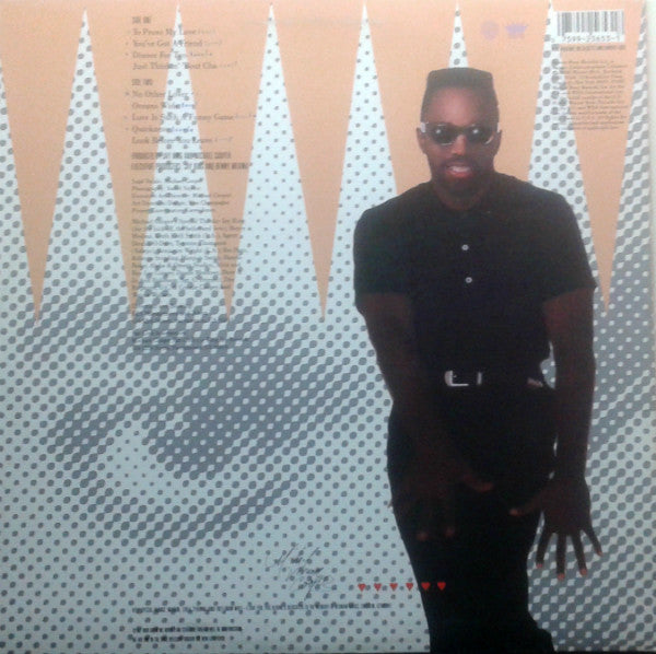 Michael Cooper - Love Is Such A Funny Game - LP