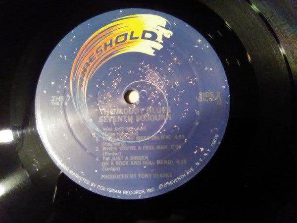 The Moody Blues - Seventh Sojourn - LP