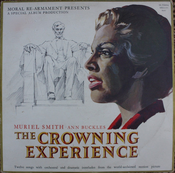 Muriel Smith • Ann Buckles - The Crowning Experience - LP