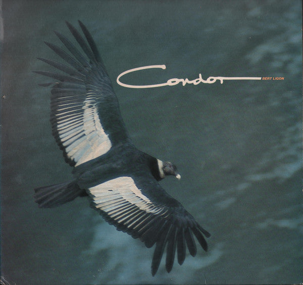 Bert Ligon - Condor - LP