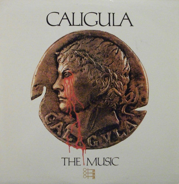 Various - Caligula: The Music - LP