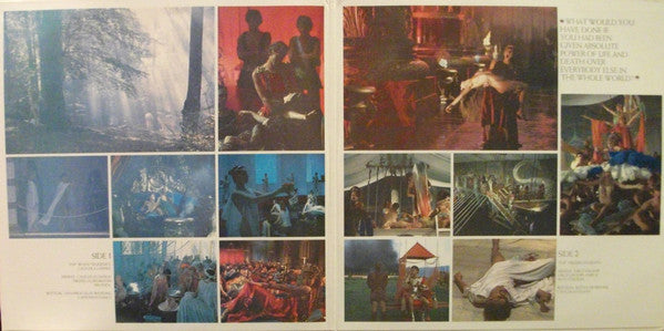 Various - Caligula: The Music - LP