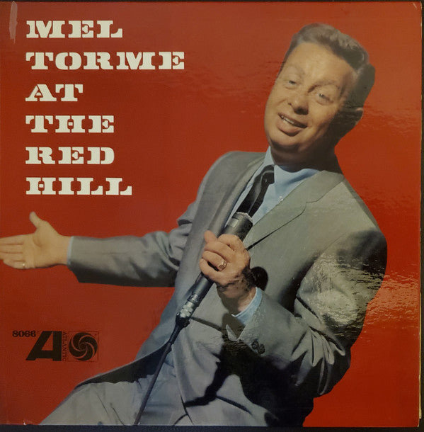 Mel Torme* - At The Red Hill - LP