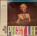 Peggy Lee - The Best Of Peggy Lee - LP