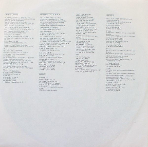 Isley Jasper Isley - Different Drummer - LP