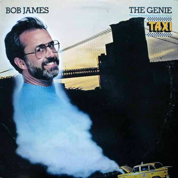 Bob James - The Genie: Themes & Variations From The TV Series "Taxi" - LP