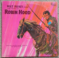 Dal McKennon - The Story Of Robin Hood - LP