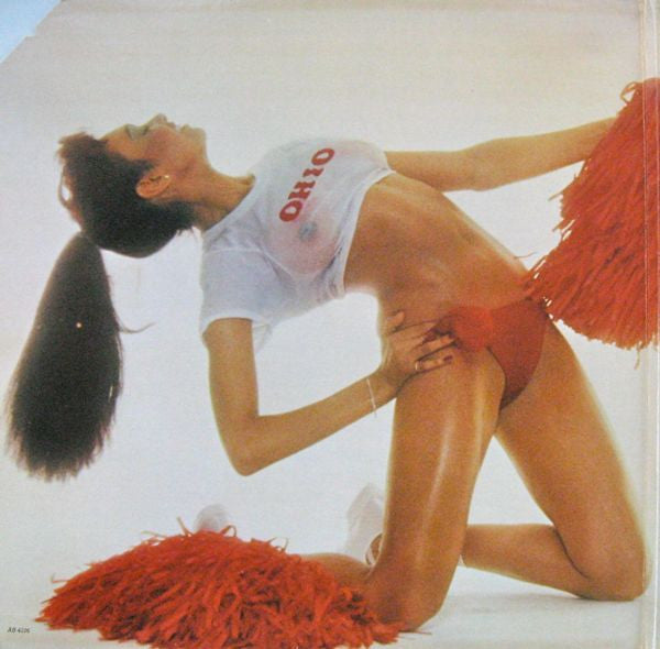 Ohio Players - Everybody Up - LP