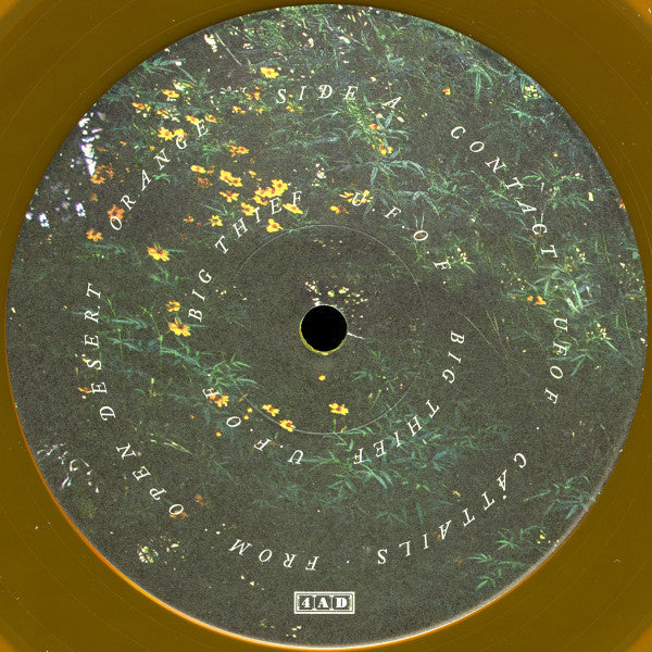 Big Thief - U.F.O.F. - LP