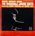 The Incredible Jimmy Smith* Featuring Kenny Burrell And Grady Tate - Organ Grinder Swing - LP