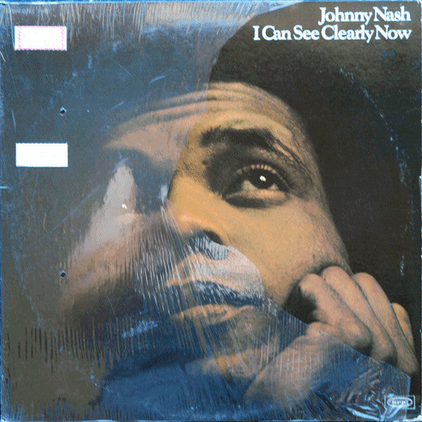 Johnny Nash - I Can See Clearly Now - LP