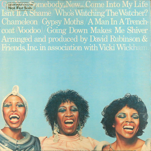 Labelle - Chameleon - LP