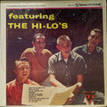 The Hi-Lo's - Featuring The Hi-Lo's - LP