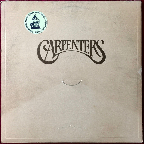 Carpenters - Carpenters - LP