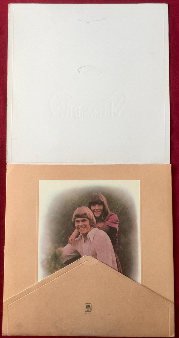 Carpenters - Carpenters - LP