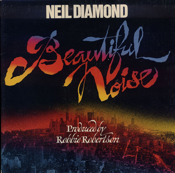 Neil Diamond - Beautiful Noise - LP