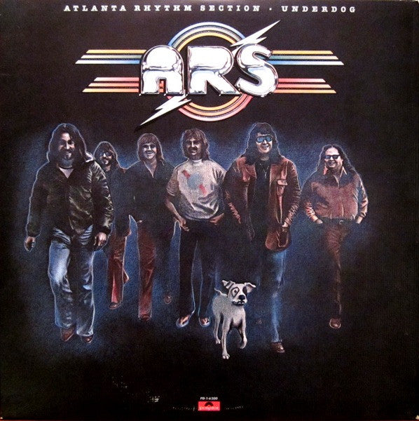 Atlanta Rhythm Section - Underdog - LP