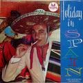 Lew Raymond Orchestra* - Holiday In Spain - LP