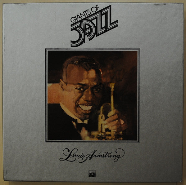 Louis Armstrong - Giants Of Jazz: Louis Armstrong - LP