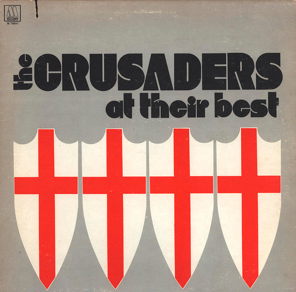 The Crusaders - At Their Best - LP