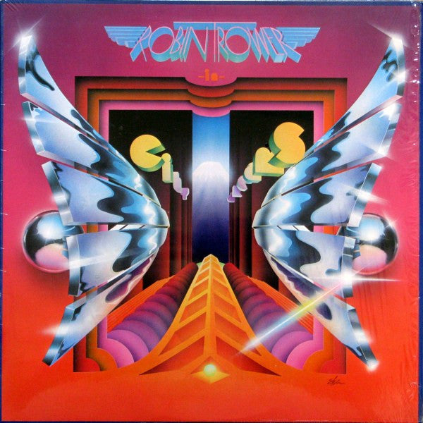 Robin Trower - In City Dreams - LP
