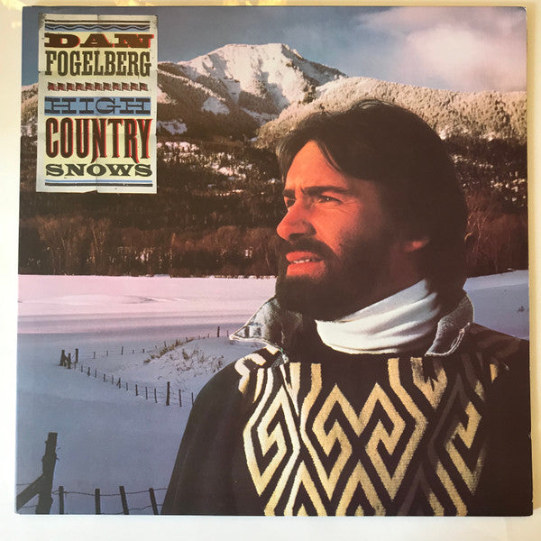 Dan Fogelberg - High Country Snows - LP