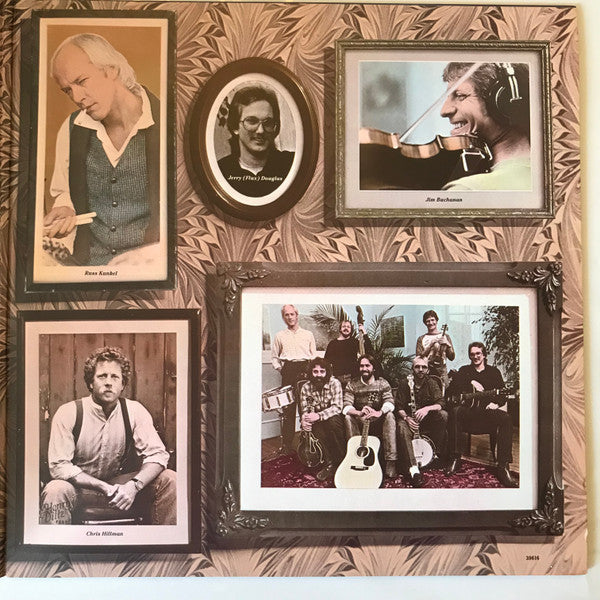 Dan Fogelberg - High Country Snows - LP