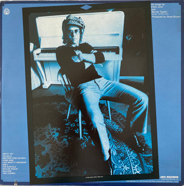 Elton John - Empty Sky - LP