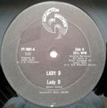 Lady D / M.C. Tee* - Lady D / Nu Sounds - LP