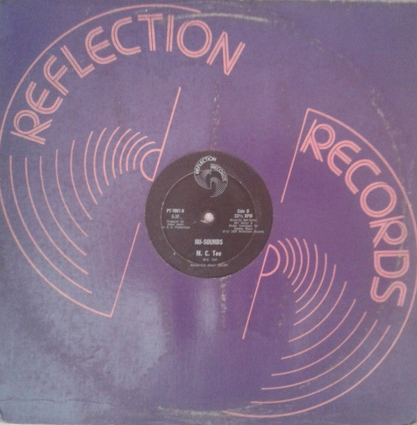 Lady D / M.C. Tee* - Lady D / Nu Sounds - LP