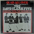 The Dave Clark Five - Glad All Over - LP