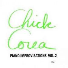 Chick Corea - Piano Improvisations, Vol. 2 - LP