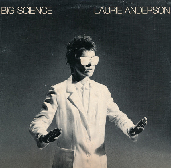 Laurie Anderson - Big Science - LP