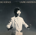Laurie Anderson - Big Science - LP