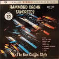 Ashley Tappen - Hammond Organ Favorites In The Ken Griffin Style - LP