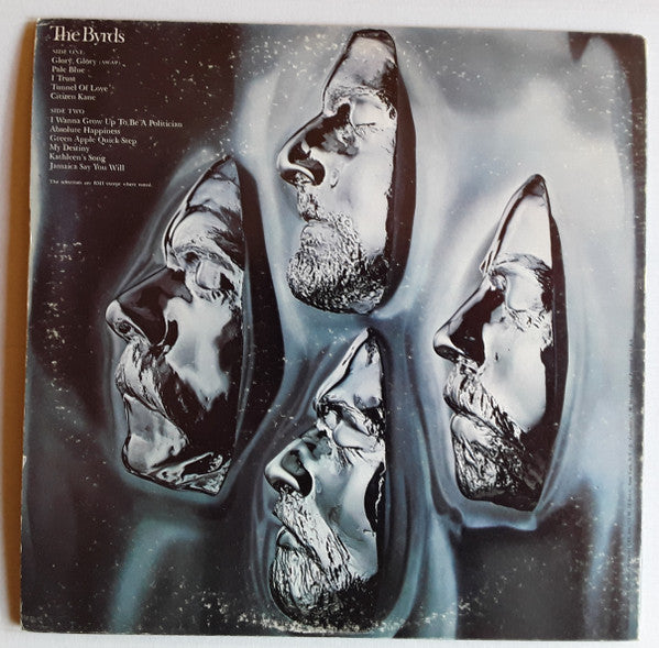 The Byrds - Byrdmaniax - LP