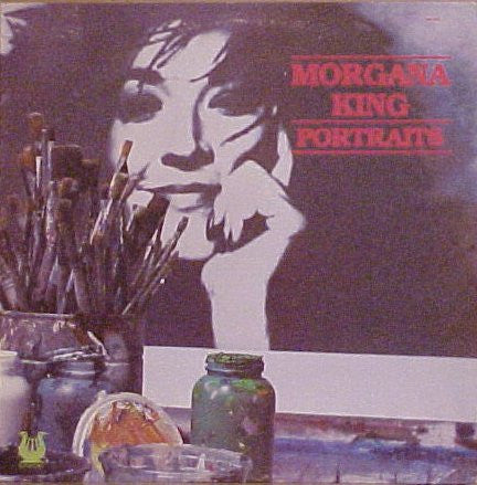 Morgana King - Portraits - LP