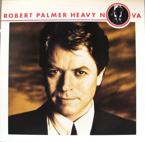 Robert Palmer - Heavy Nova - LP
