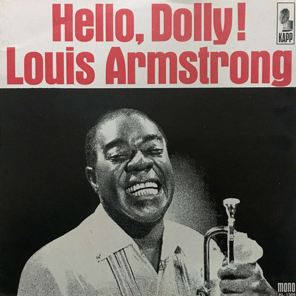 Louis Armstrong Y Su Conjunto* - Hello, Dolly! - LP