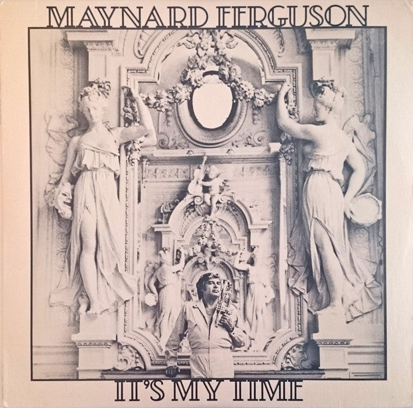 Maynard Ferguson - It's My Time - LP