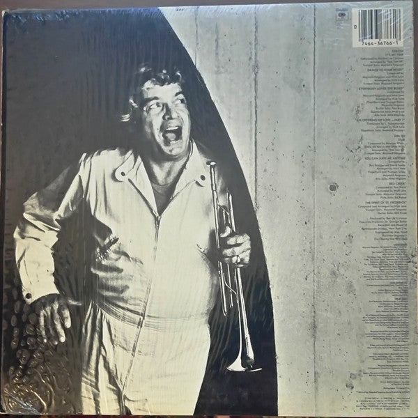 Maynard Ferguson - It's My Time - LP