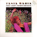 Tania Maria - The Lady From Brazil - LP