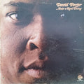David Porter - ...Into A Real Thing - LP