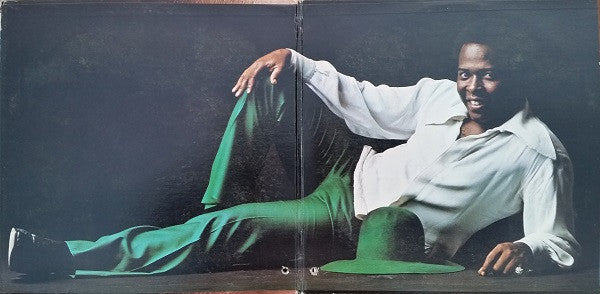 David Porter - ...Into A Real Thing - LP