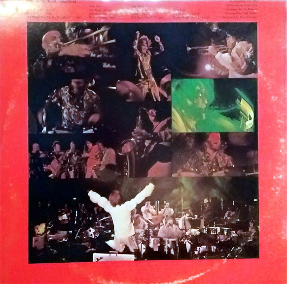 Don Ellis - Don Ellis At Fillmore