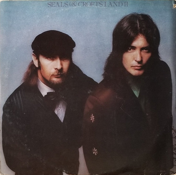 Seals & Crofts - I And II - LP