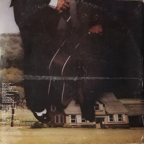 Seals & Crofts - I And II - LP