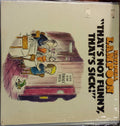 National Lampoon - That's Not Funny, That's Sick! - LP