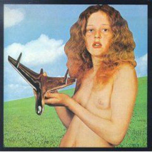 Blind Faith SELF-TITLED 180g New Sealed Black Vinyl LP